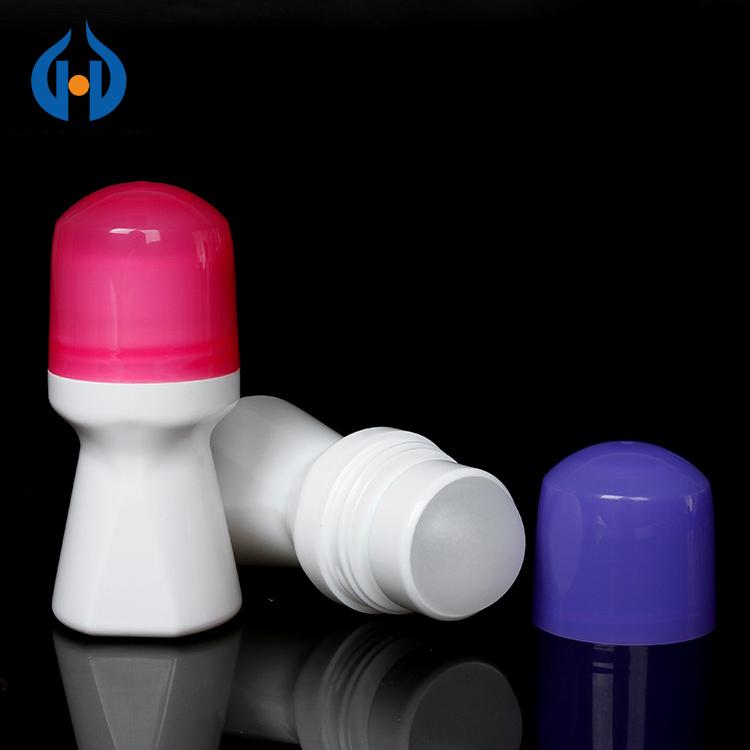 50ml Popular Plastic Deodorant Roll on Bottle Packaging Buy plastic