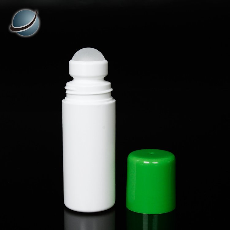 P107170ml Wholesale 60ml plastic deodorant Roll on Bottle Buy 70ml